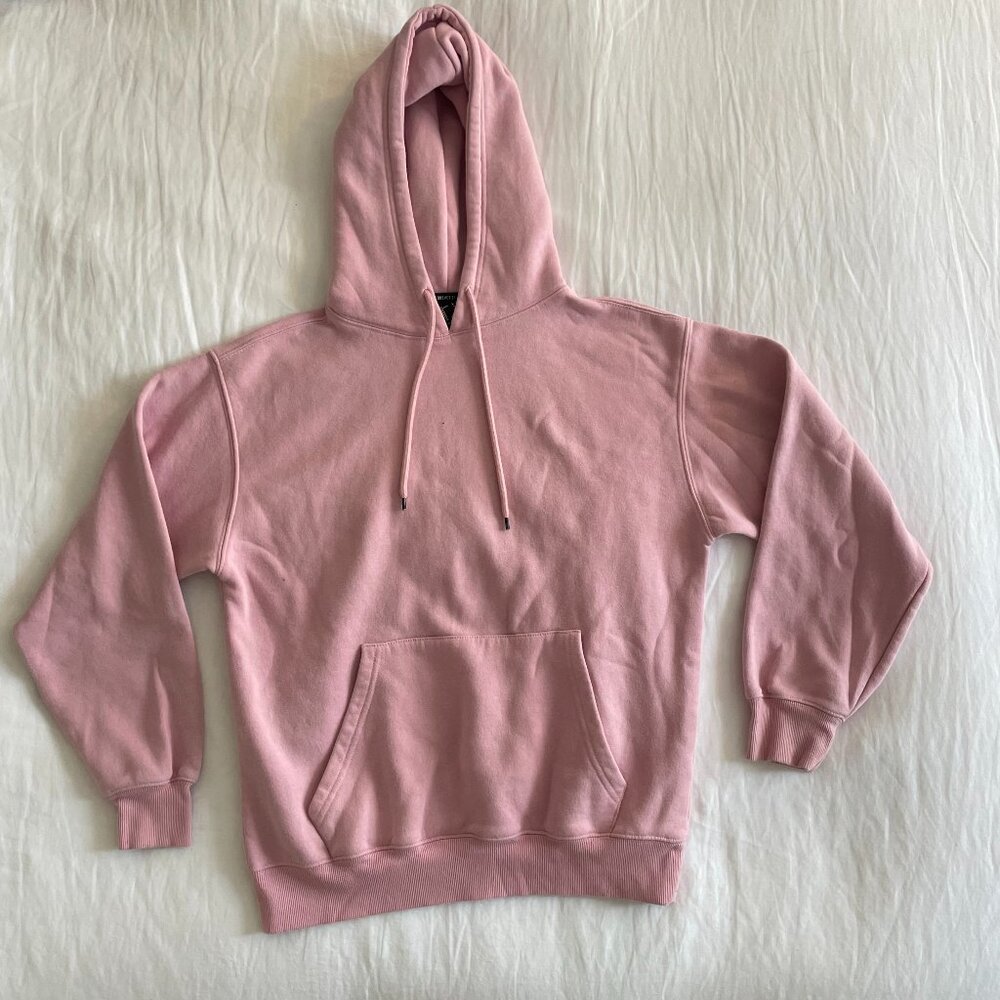 Forever 21 Blush Hoodie (sz S)